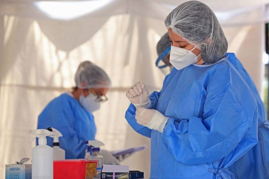 Tamaulipas suma 3 casos de la variante Ómicron de Covid-19