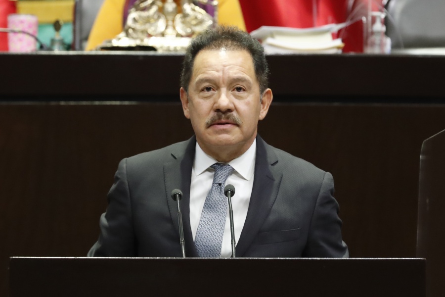 Ignacio Mier respalda controversia contra el INE sobre revocación de mandato