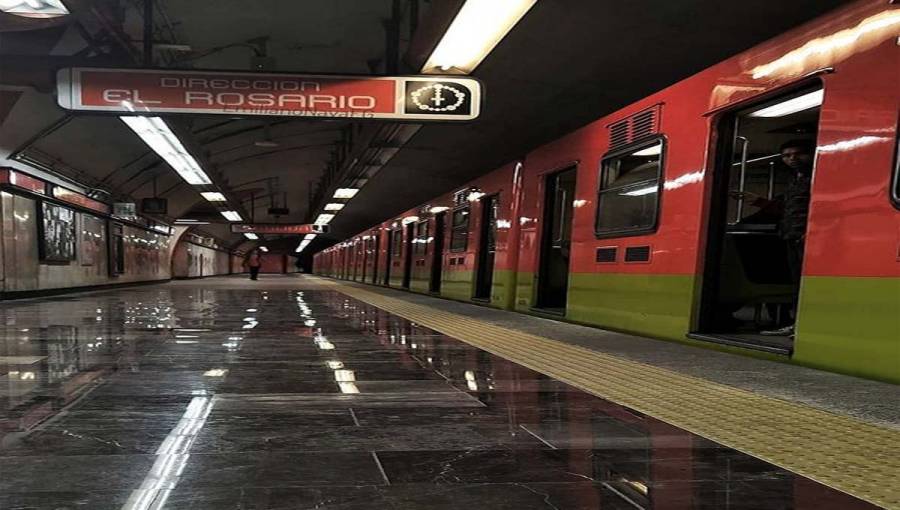 El Metro de la CDMX dio a conocer sus horarios para Navidad y Año Nuevo