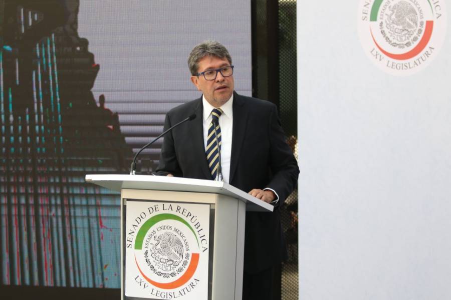 “Pobre Veracruz, lejos de la justicia y cerca del autoritarismo”: Ricardo Monreal