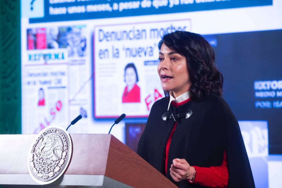 Con Peña hubo mucha corrupción en torno a importación de gasolinas: García Vilchis