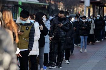 China ordena el confinamiento de una ciudad de 13 millones de habitantes por Covid-19