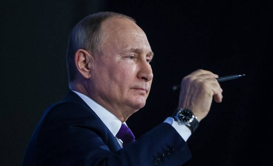 Vladimir Putin ve 