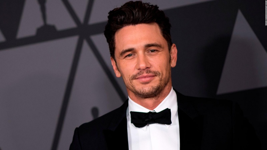 James Franco admite que se acostó con sus estudiantes de cine