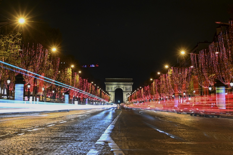 París en Navidad: la 