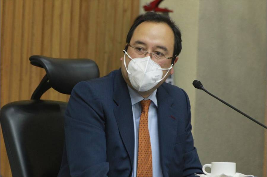 INE acata al juez: Ciro Murayama tras orden de SCJN sobre revocación de mandato