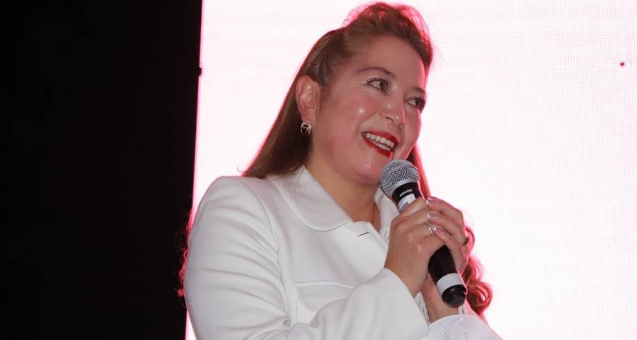 Confirman a María de los Ángeles Zuppa como presidenta municipal de Tepotzotlán