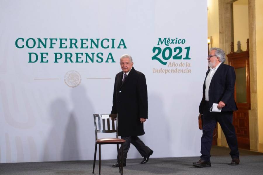 AMLO declina a opinar sobre extradición de Carlos Ahumada