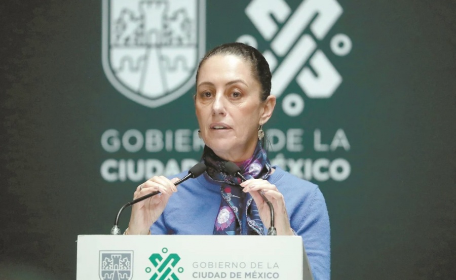 Extradición de Ahumada un proceso de hace tiempo: Claudia Sheinbaum