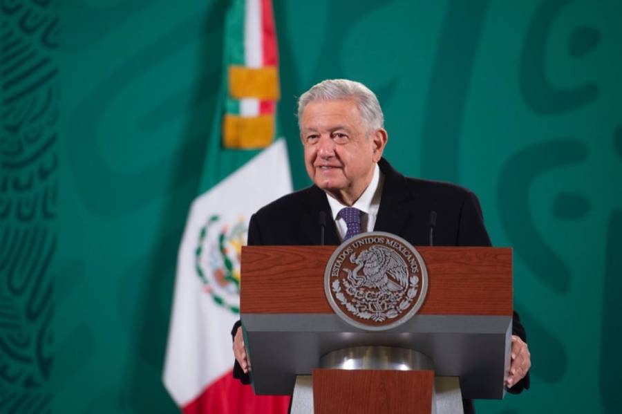 AMLO desea amor, paz y armonía en esta Navidad