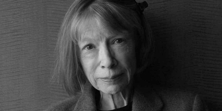 ¿Quién fue Joan Didion? La escritora que falleció a sus 87 años