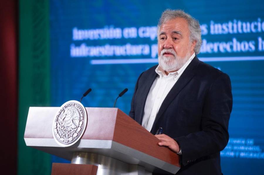 Van 44 personas liberadas por amnistía, de mil 798 solicitudes, en esta administración