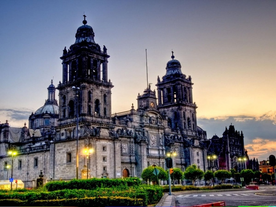 Catedral Metropolitana planea construir jardín dedicado a la Guadalupana