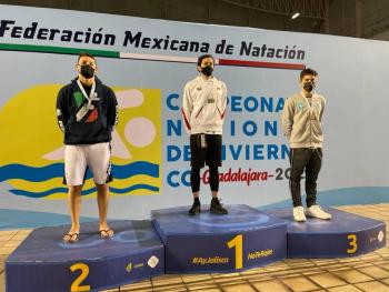 Acu&aacute;tica nelsonvargas consolid&oacute; 18 medallas de oro, 13 de plata y 10 de bronce