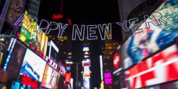 Nueva York reduce capacidad para fiesta de A&ntilde;o Nuevo por &oacute;micron