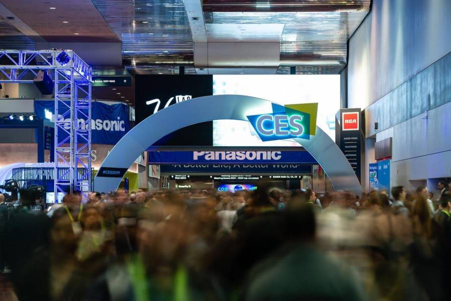 CES 2022 se tambalea por Ómicron; gigantes de la tecnología cancelan su participación