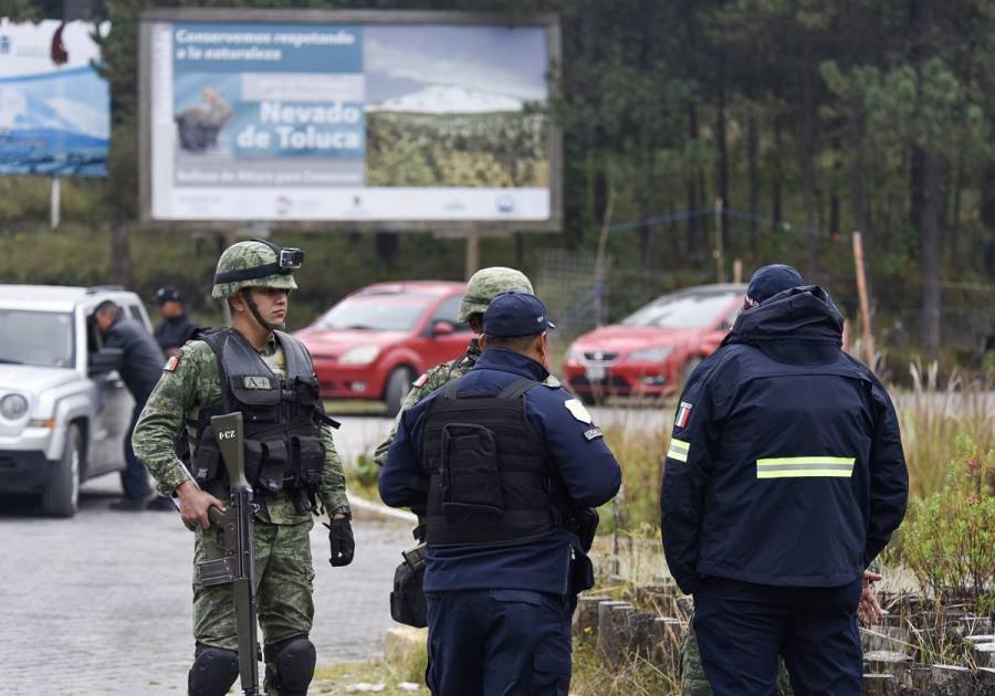 Edomex cierra 2021 con disminuci&oacute;n en delitos de alto impacto: FGJEM