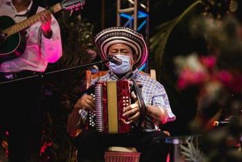 Santa Marta “Ciudad de Festivales” finaliza con juglares vallenatos y música al Mar