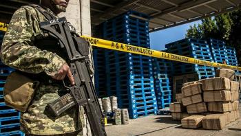 Decomisos de drogas sint&eacute;ticas al alza en gobierno actual
