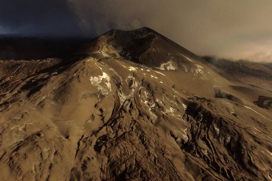 Dan por finalizada erupción del volcán Cumbre Vieja en La Palma