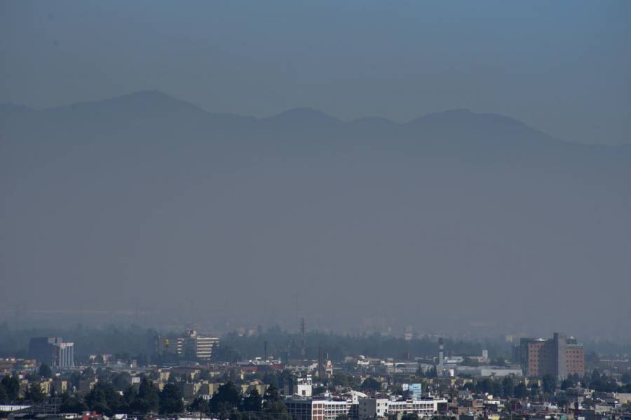 CAMe activa fase 1 de contingencia ambiental en el Valle de México