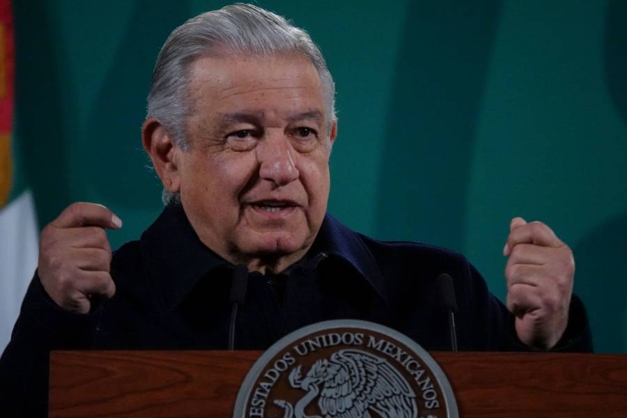 AMLO en mensaje navideño, pide seguir el ejemplo de Jesucristo