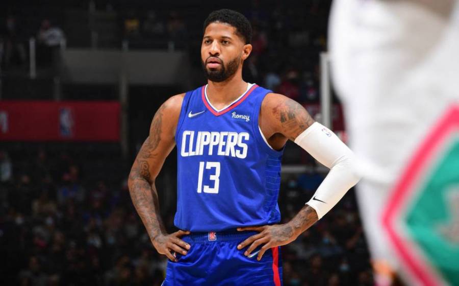 Paul George ser&aacute; baja al menos tres semanas por lesi&oacute;n