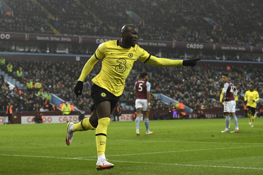 Con sufrimiento, el Chelsea supera al Aston Villa en el Boxing Day