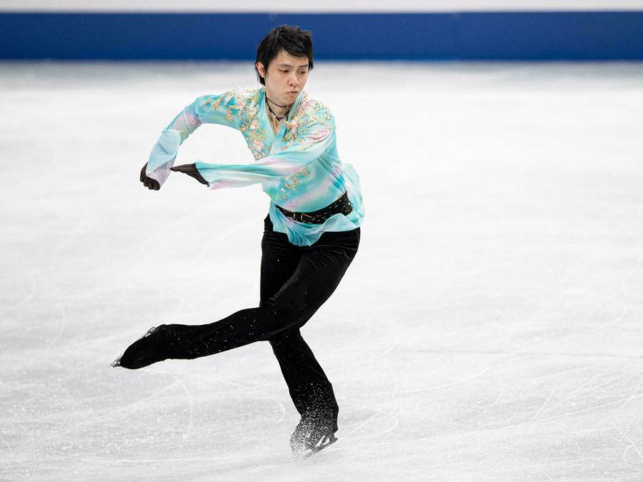 Por sexta vez Hanyu se proclama campeón de Japón de patinaje artístico