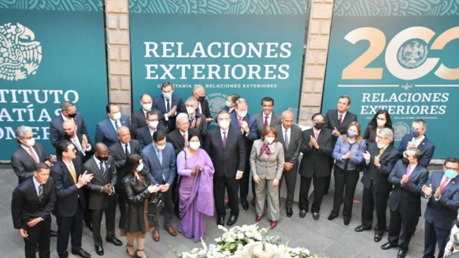 Anuncian al nuevo titular de la Unidad de Administración y Finanzas de la SRE