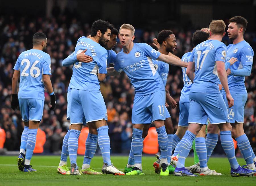 Boxing Day | Manchester City se exhibe ante Leicester; 'manita' del Arsenal
