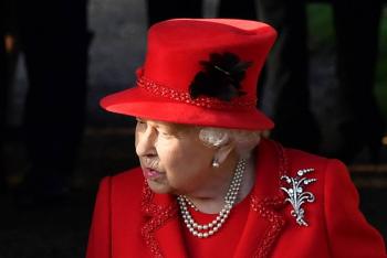 Polic&iacute;a captura a intruso armado que merode&oacute; el castillo de Isabel II