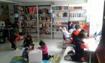 Llaman a fortalecer y a construir m&aacute;s bibliotecas comunitarias