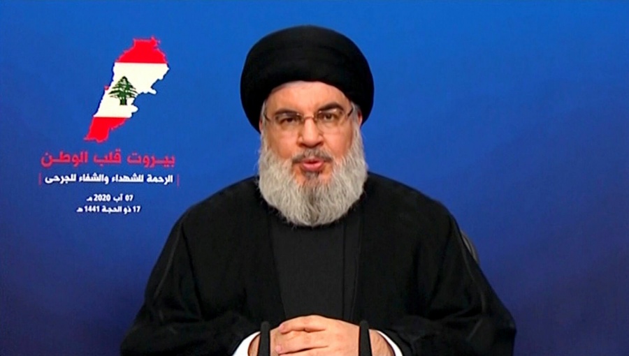 Hezbolá rechaza acusaciones de apoyar a rebeldes hutíes para atacar a Arabia Saudita