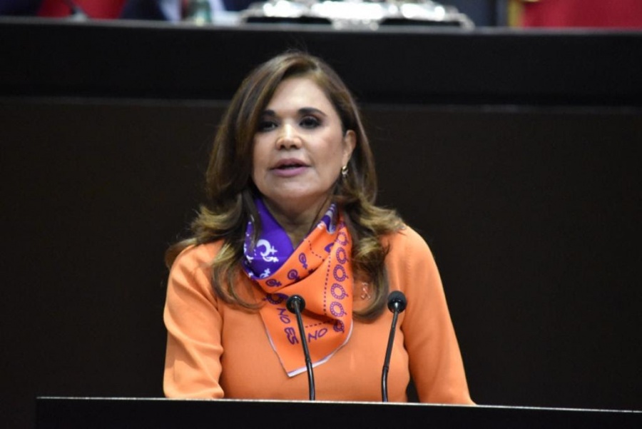 Diputada pide acciones conjuntas y paritarias en favor de las mujeres