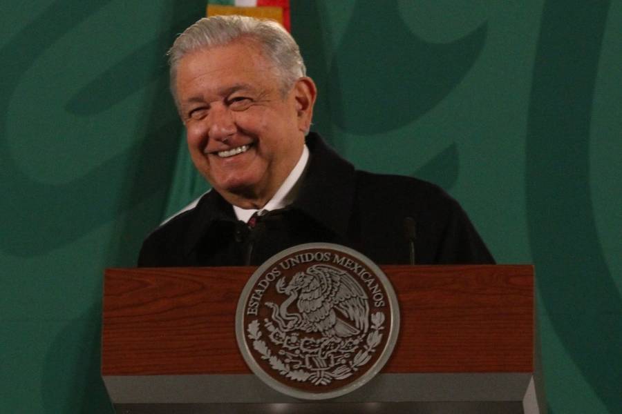 SCJN admite recurso de AMLO contra acuerdo del INE para aplazar la Revocación de Mandato