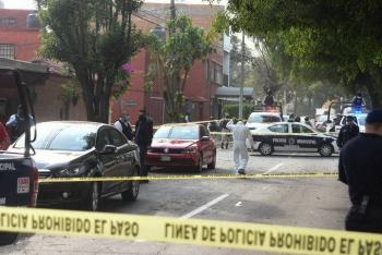 Atacan a policías en Cuerámaro, Guanajuato