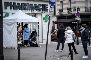 Francia adoptar&aacute; nuevas medidas por variante &Oacute;micron