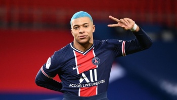 Mbapp&eacute; en contra de un Mundial cada dos a&ntilde;os