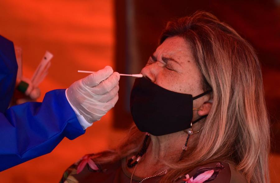 Paraguay detecta primeros casos de Ómicron