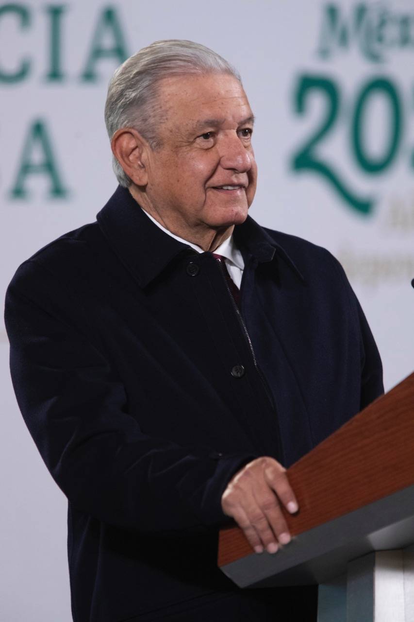 CDMX es de las ciudades que más usa cubrebocas y no por el presidente, reconoce AMLO