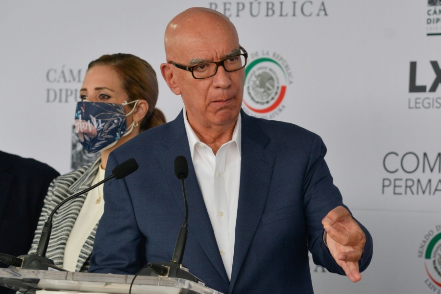 Movimiento Ciudadano en el Senado demanda a resolver conforme a derecho caso de Del Río Virgen