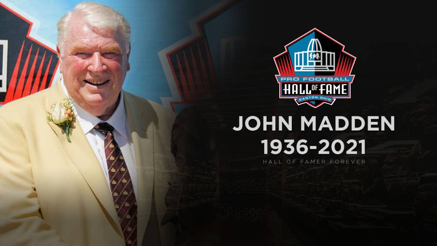 NFL | Muere el histórico John Madden