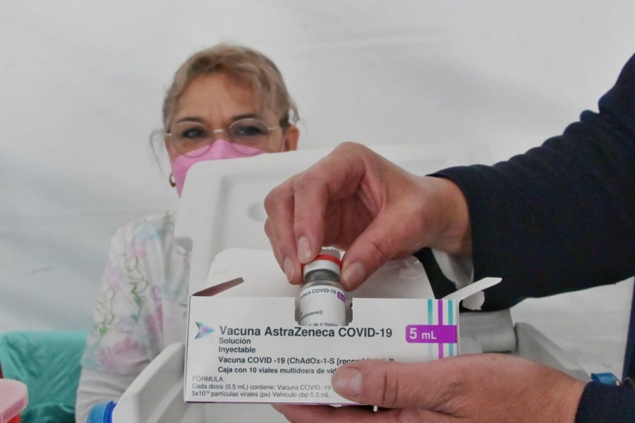 Con contagios en alza, Latinoamérica apuesta a la vacunación ante ómicron