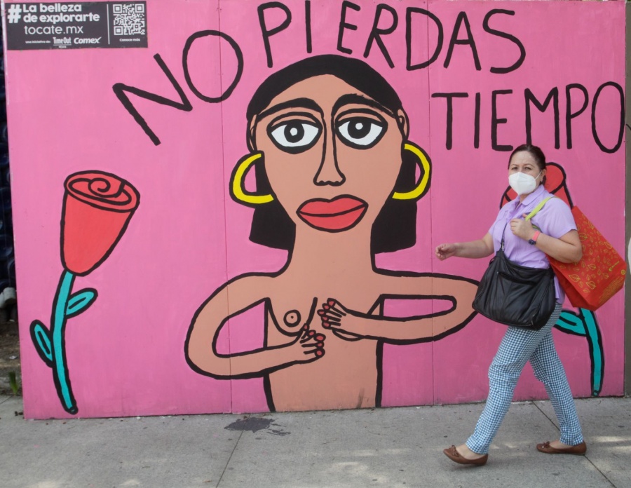 Plantean reformas para combatir oportunamente cáncer de mama y cervicouterino