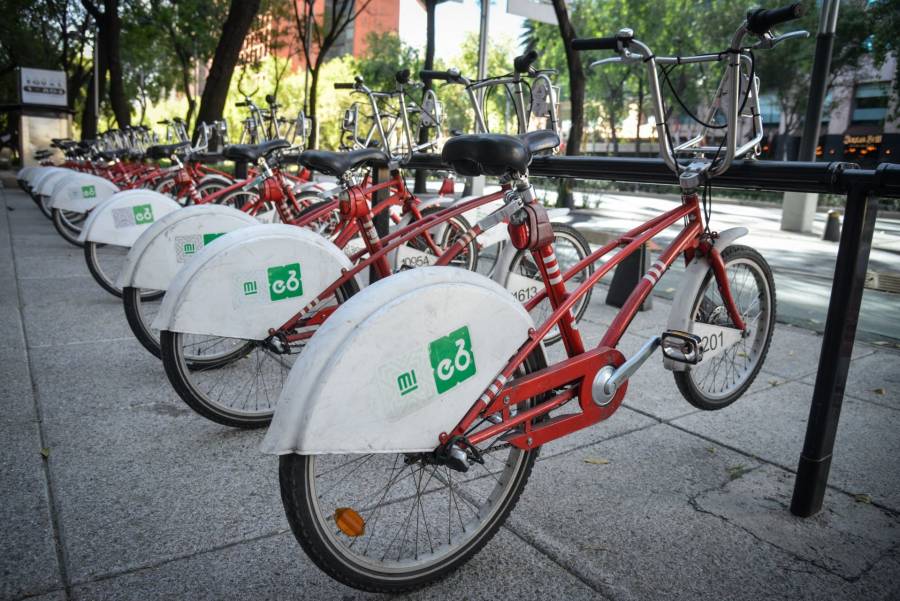 Modernización de Ecobici a cargo de Grupo Expansión, a través de 5M2