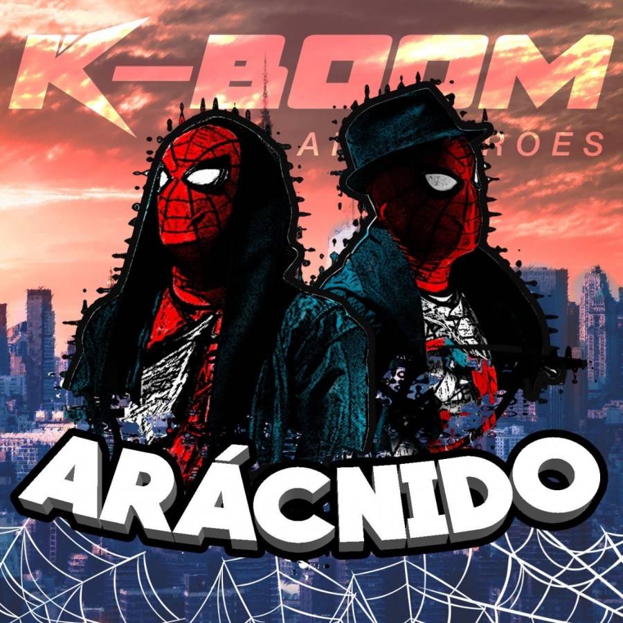 KBoom Los Antih&eacute;roes cuenta c&oacute;mo es un d&iacute;a en la vida de Spiderman en “Ar&aacute;cnido”