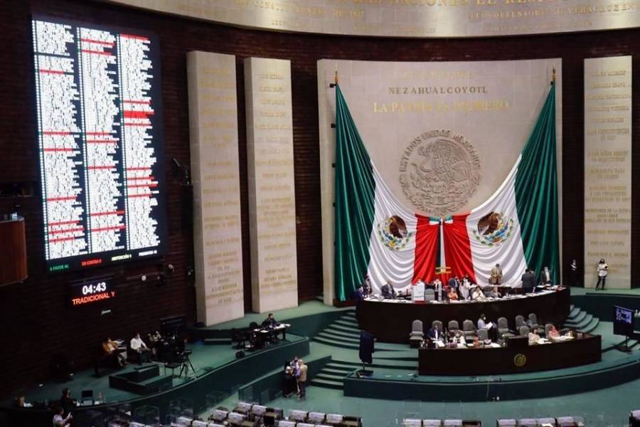 Presenta Va por México acción de inconstitucionalidad por presupuesto de Egresos
