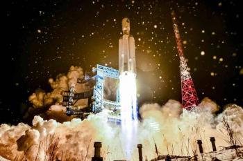 Rusia realiza con &eacute;xito tercer lanzamiento de nuevo cohete espacial