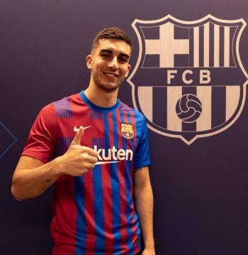 Oficial: Ferran Torres, nuevo jugador del Barcelona